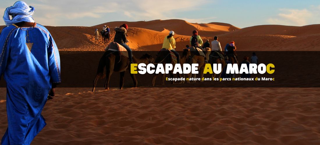 Escapade au Maroc