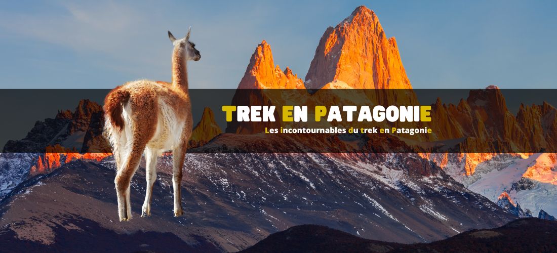 Les incontournables du trek en Patagonie