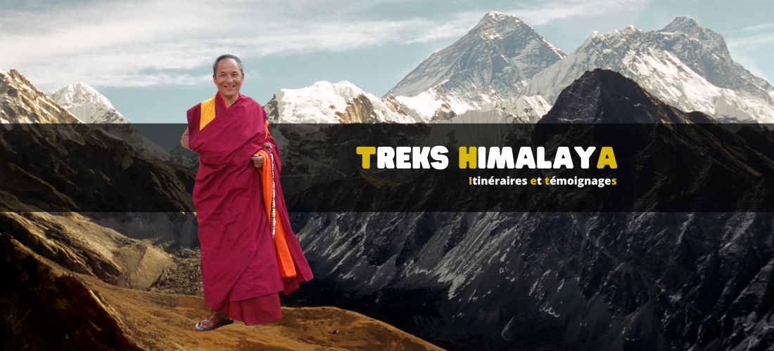 Les treks mythiques de l'Himalaya : itinéraires et témoignages