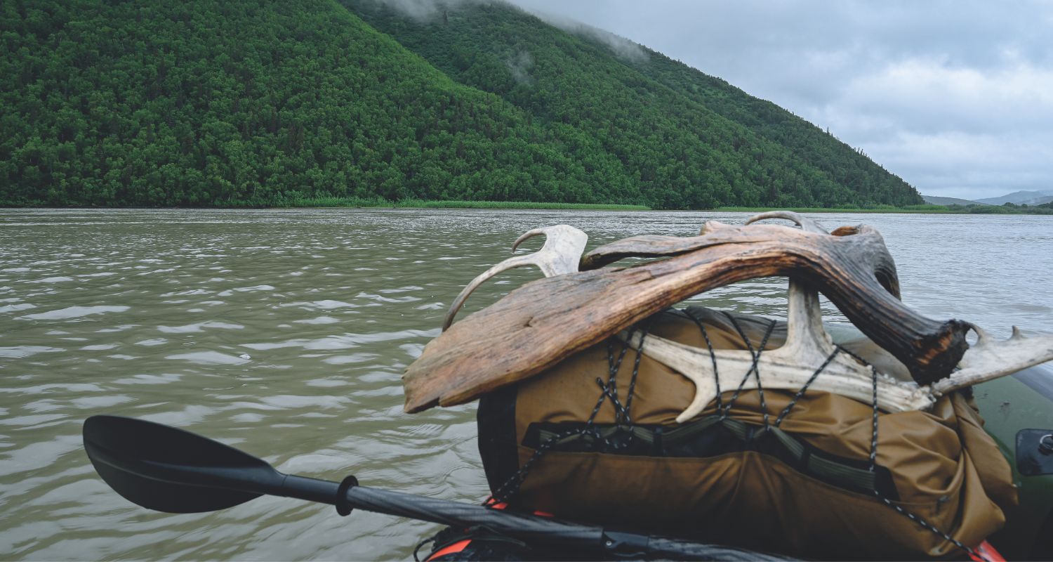 Ludovic Ibba Aventures en Alaska