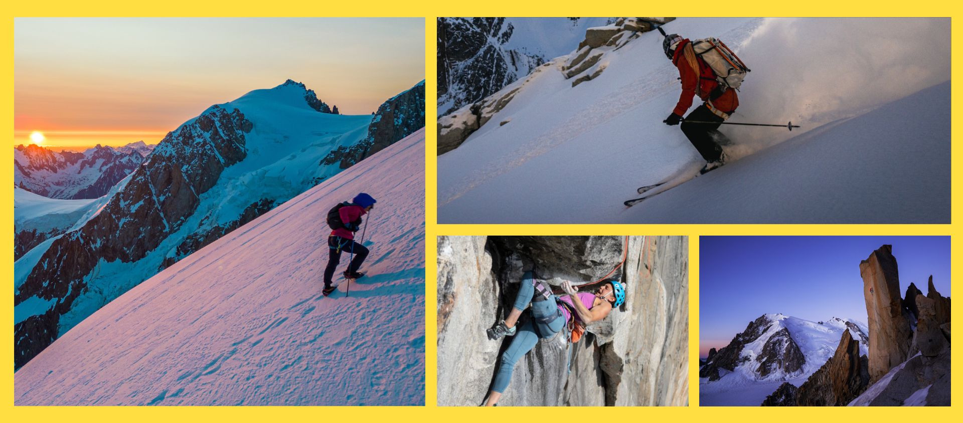 Montagne en Scène : Le festival du film de montagne