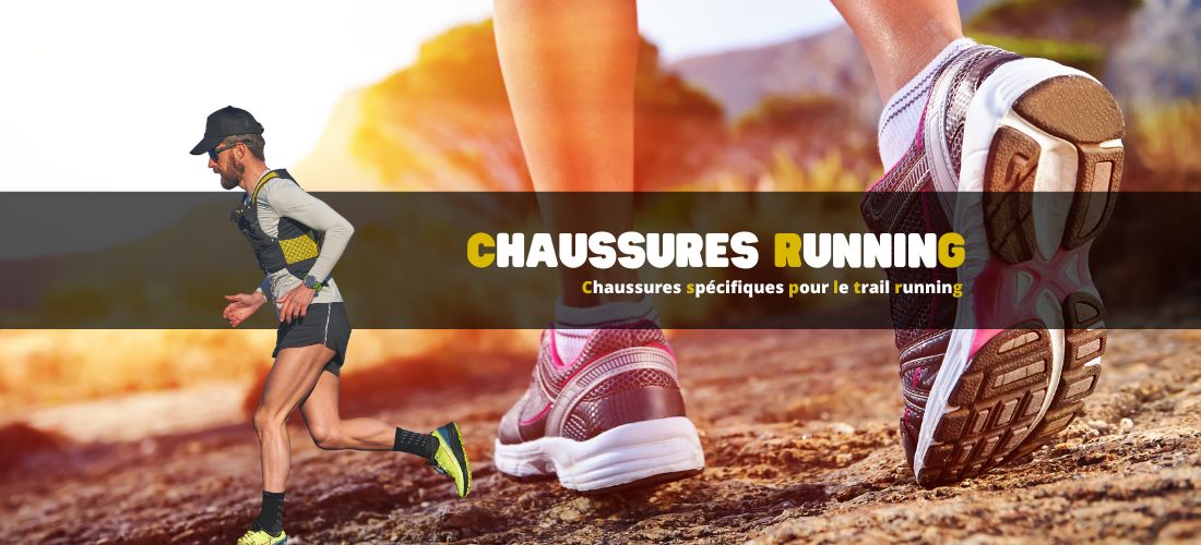 Pourquoi choisir des chaussures spécifiques pour le trail running ?