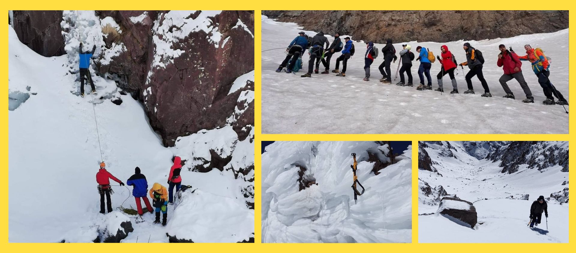 Pourquoi se former à l'alpinisme au Maroc ?