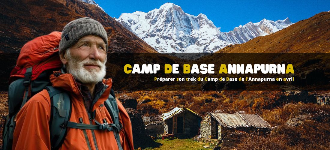 Préparer son trek du Camp de Base de l'Annapurna en avril