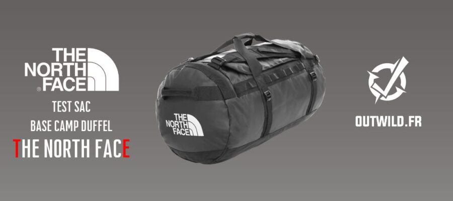 Test sac The North Face Base Camp Duffel