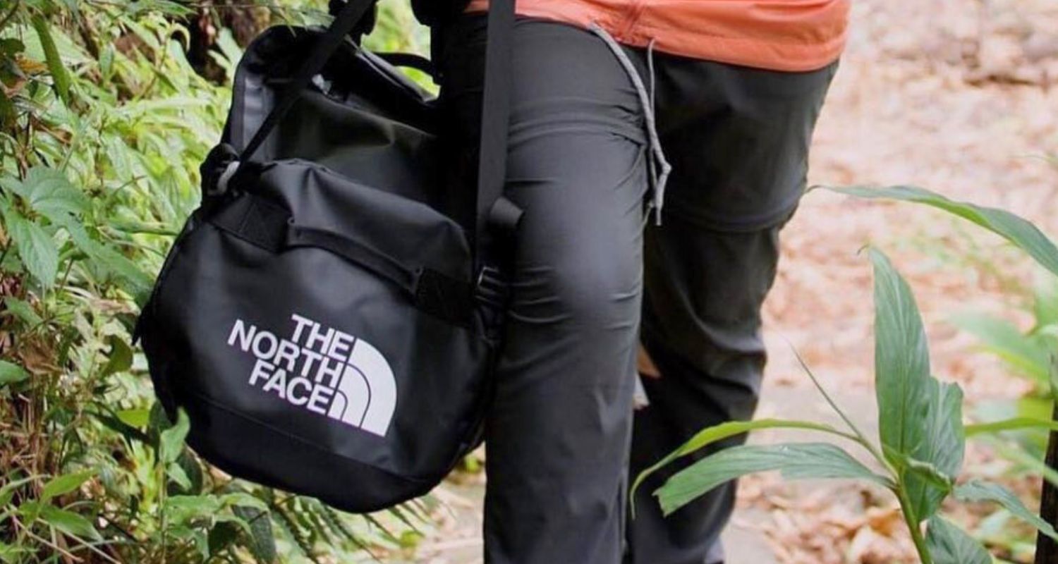 Test sac The North Face Base Camp Duffel