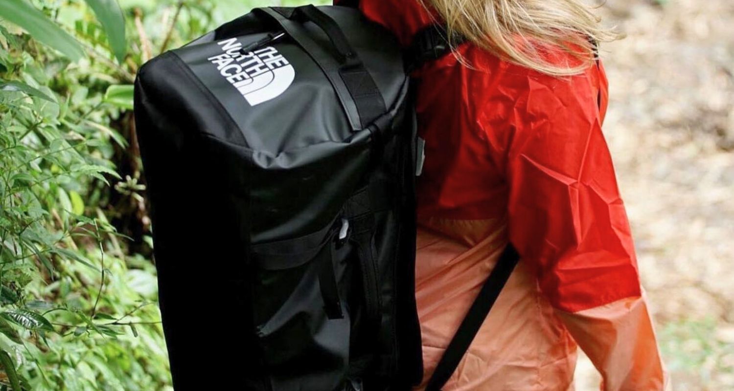 Test sac The North Face Base Camp Duffel