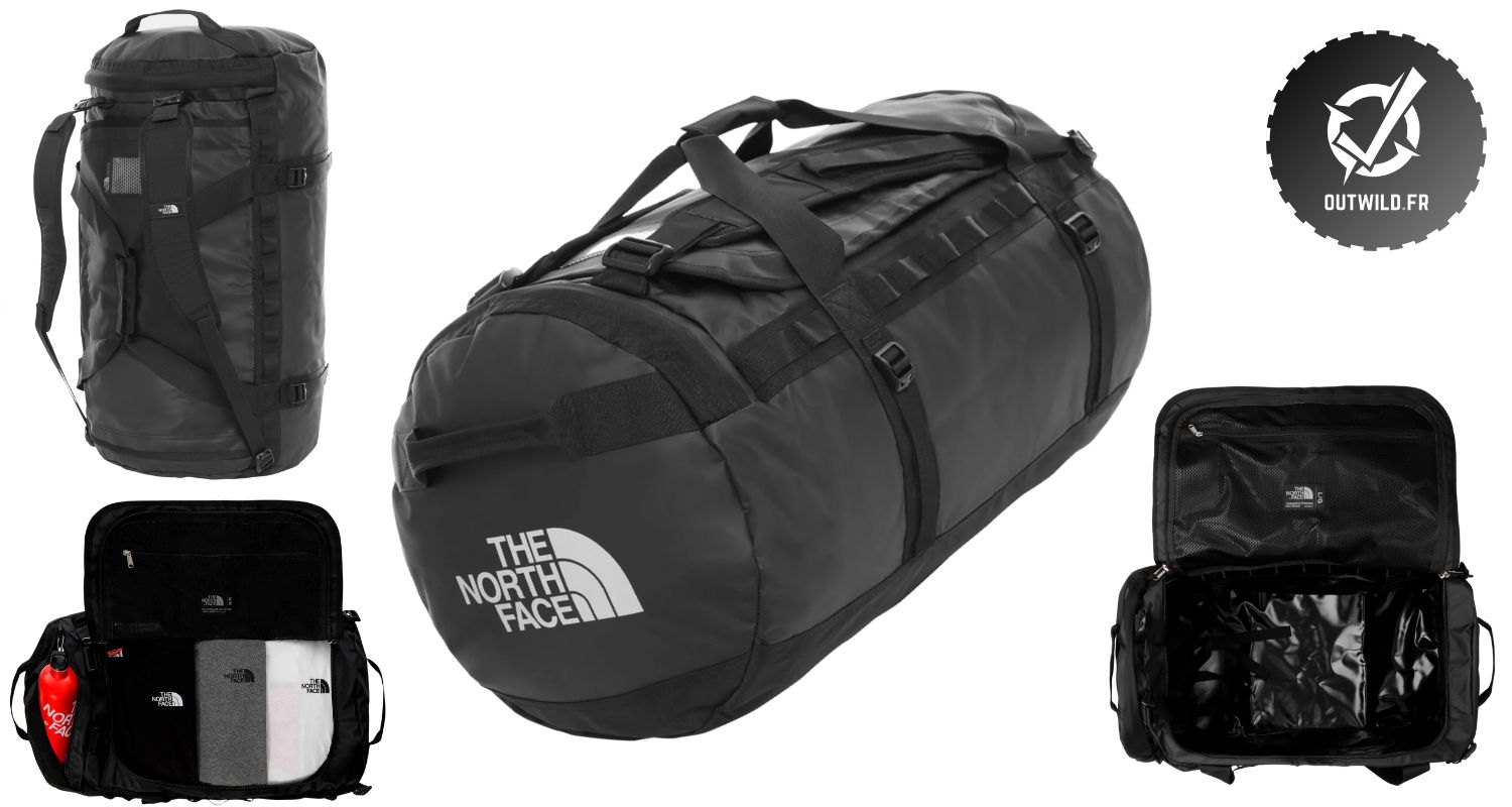 Test sac The North Face Base Camp Duffel