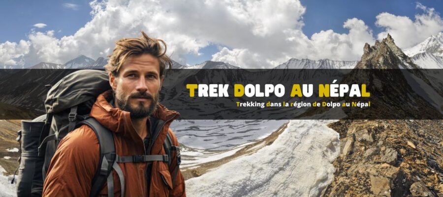 Trekking dans la région de Dolpo au Népal