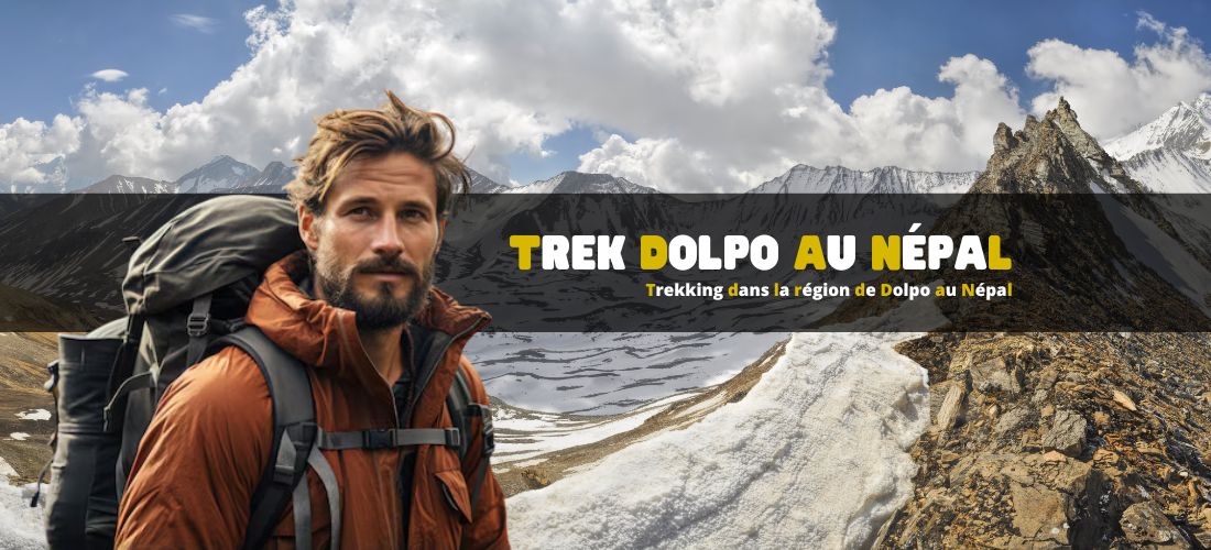 Trekking dans la région de Dolpo au Népal