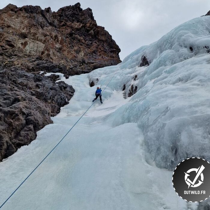 Stage formation alpinisme pour débutants au Maroc