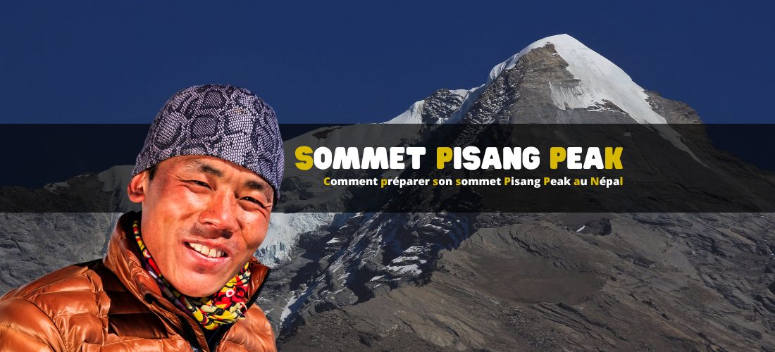 Comment préparer son sommet Pisang Peak au Népal