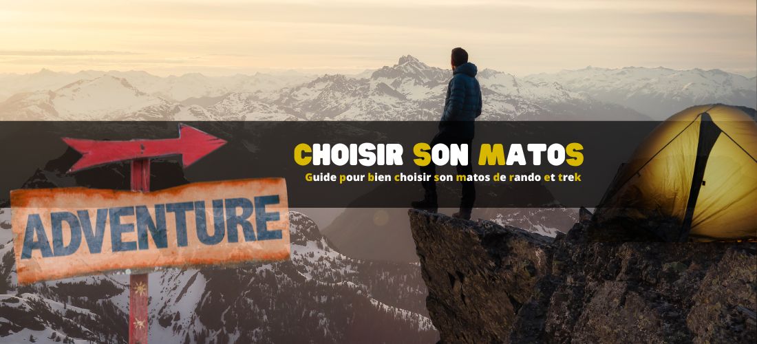 Guide pour bien choisir son matos de rando et trekking