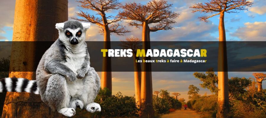 Les beaux treks à faire à Madagascar