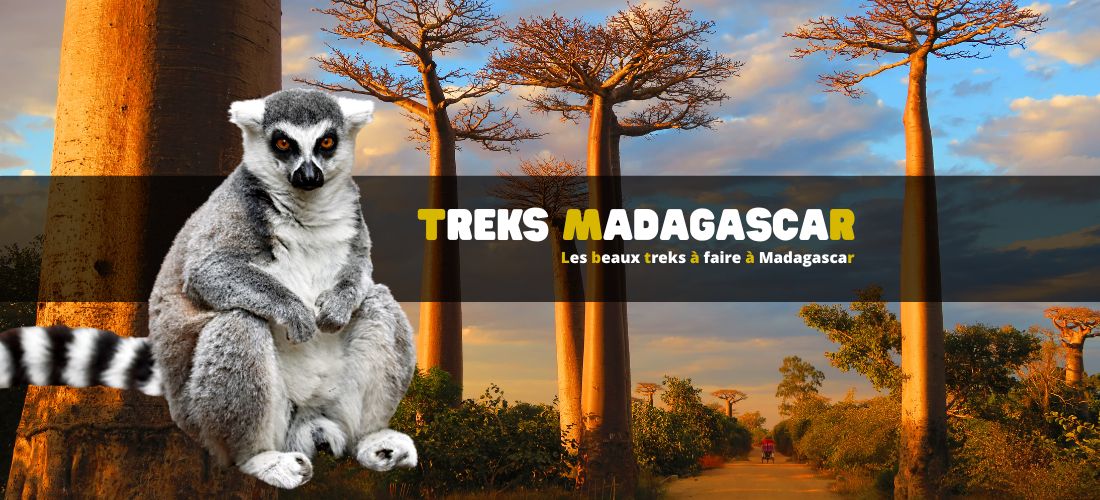 Les beaux treks à faire à Madagascar