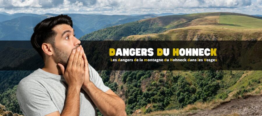 Les dangers de la montagne du Hohneck dans les Vosges