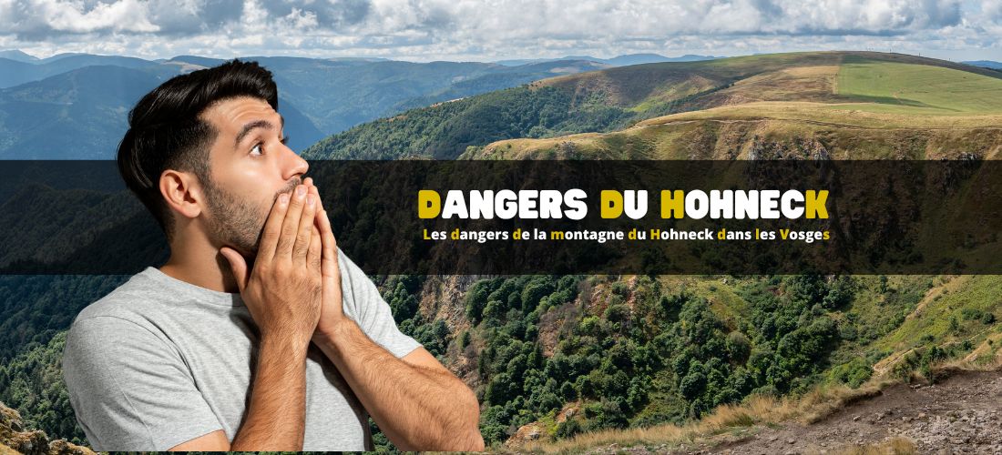 Les dangers de la montagne du Hohneck dans les Vosges