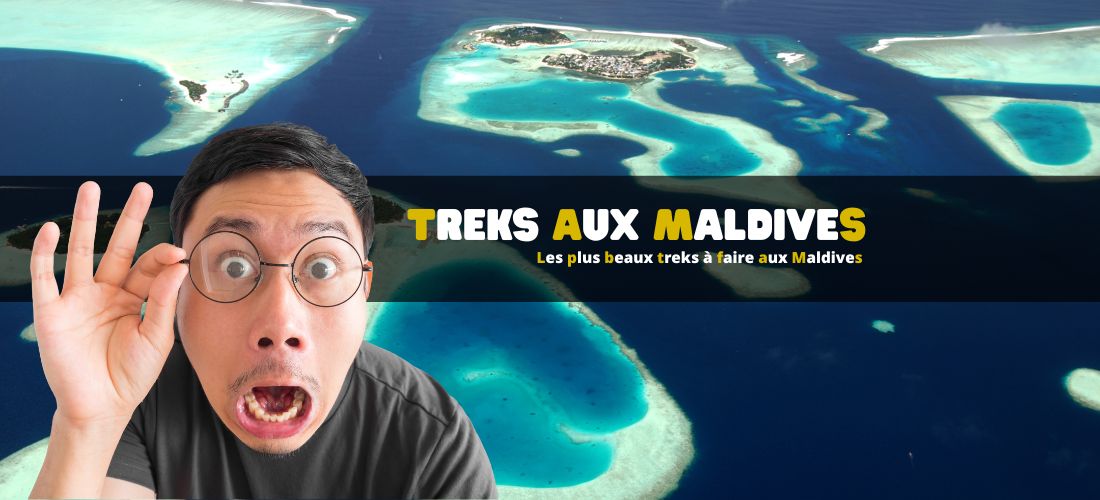 Les plus beaux treks à faire aux Maldives