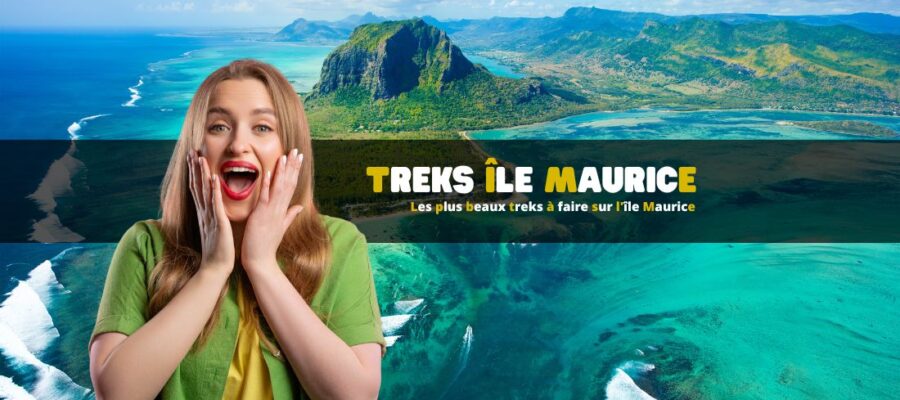 Les plus beaux treks à faire sur l'île Maurice