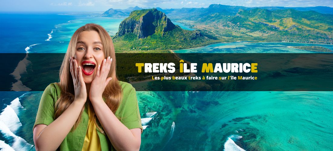 Les plus beaux treks à faire sur l'île Maurice