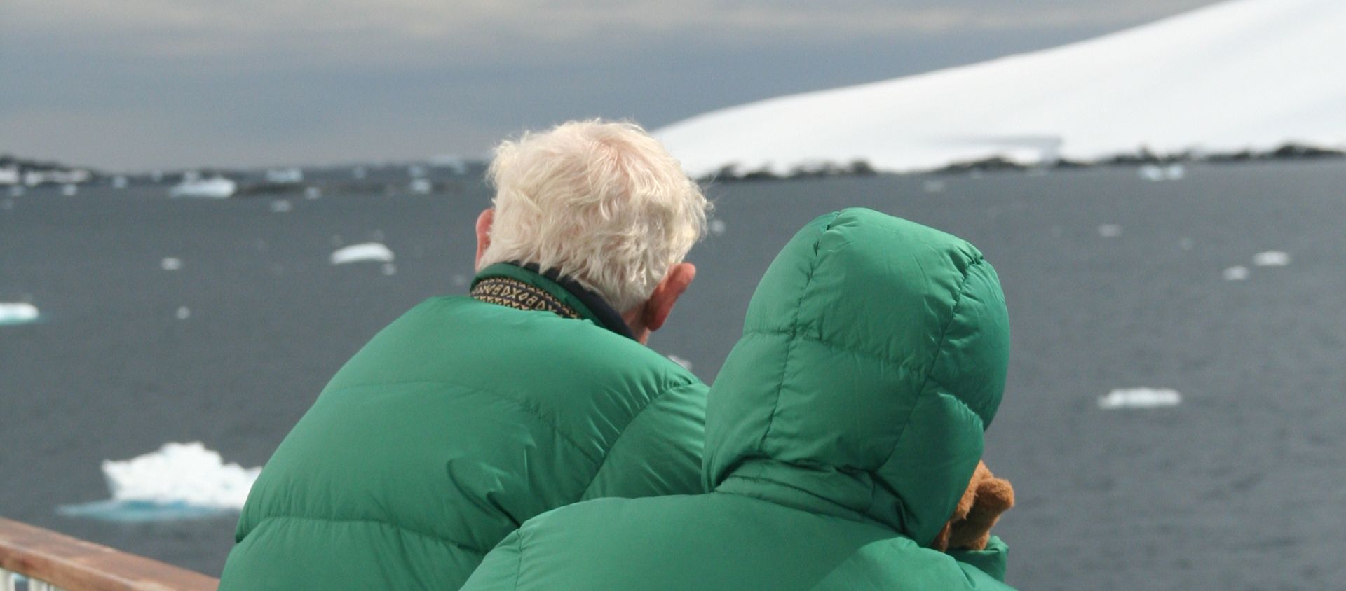 Où partir en croisière polaire d'expédition