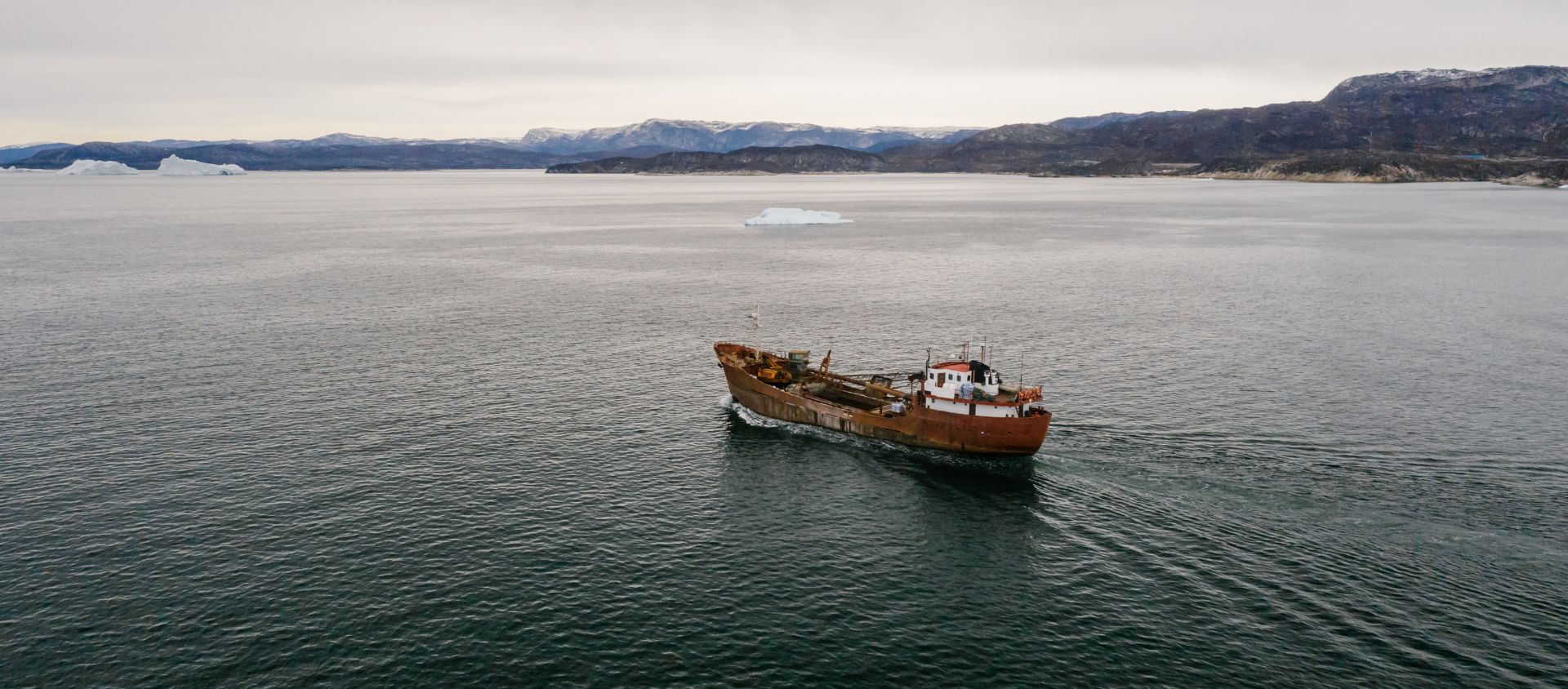 Où partir en croisière polaire d'expédition