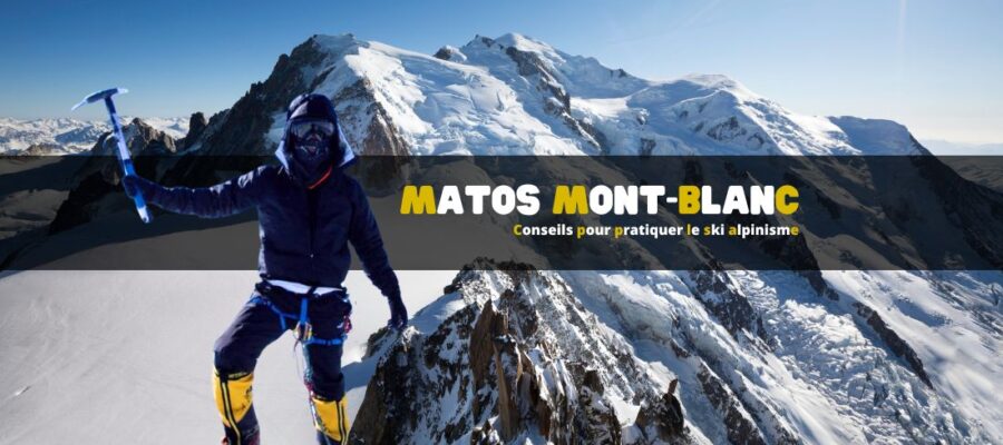 Quel équipement prévoir pour l’alpinisme au Mont Blanc ?