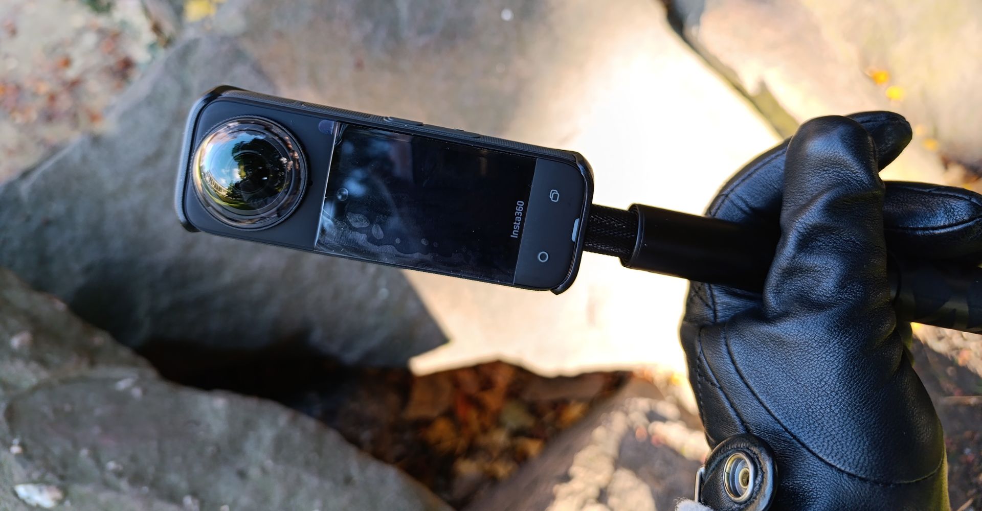 Insta360 One X4 Caméra