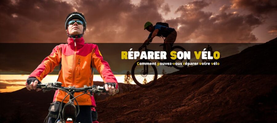 reparation velo vtt