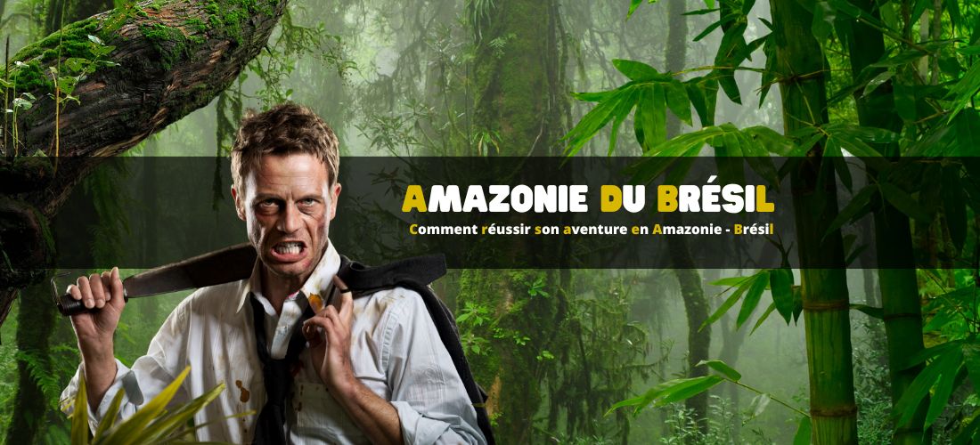 Comment réussir son aventure en Amazonie du Brésil