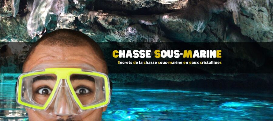 Les secrets de la chasse sous-marine en eaux cristallines